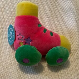Roller skate plush